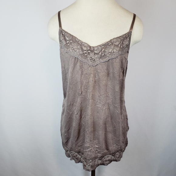 Dress Barn Intimates Sleepwear Dressbarn Lace Chemise Plus Sz
